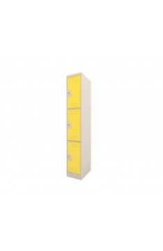 Guarda Volumes Simples 3 Portas