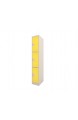 Guarda Volumes Simples 3 Portas