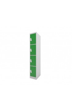 Guarda Volumes Simples 4 Portas