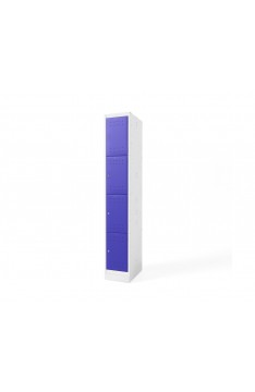 Guarda Volumes Simples 4 Portas