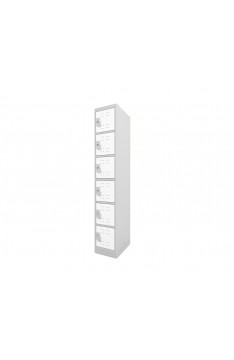 Guarda Volumes Simples 6 Portas
