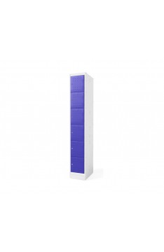Guarda Volumes Simples 6 Portas